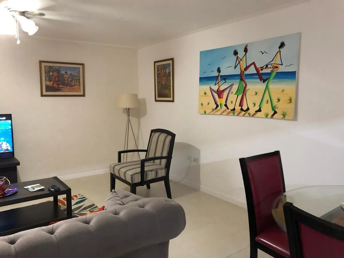 Apartamento Anna'S Joye Chatham Montego Bay Jamaica